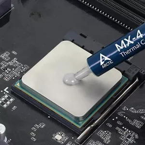 PASTA TERMICA per MX-4 4GR TERMOCONDUTTIVA GPU CPU PROCESSORI PC COMPUTER PS4 - Bild 1 von 3