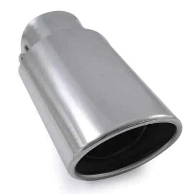 Exhaust Tip Trim Pipe Tail For Suzuki Grand Vitara Ignis Jimny Liana Swift - Image 1 of 4