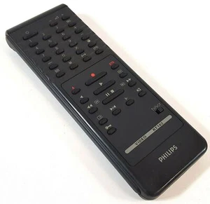 Philips RT102 Video VCR Remote Control Original Genuine A218 - Picture 1 of 2