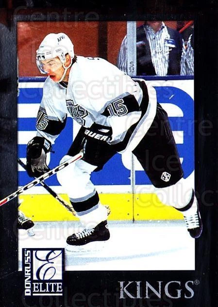 1997-98 Donruss Elite #26 Jozef Stumpel - Image 1 of 1