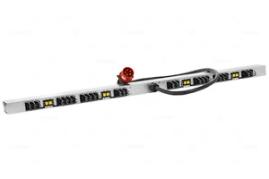 100-563-577 EMC 28X C13 PDU ROZDZIELNICA ZASILANIA - Zdjęcie 1 z 9