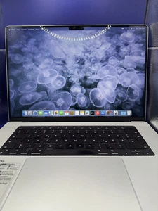 Apple MacBook Pro 16 - M1 - 32 GB RAM - 1 TB SSD + Satechi Keypad - Top Zustand - Bild 1 von 9