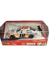 WINNERS CIRCLE  1/24 #18 KYLE BUSCH SNICKERS CAMRY New In Box