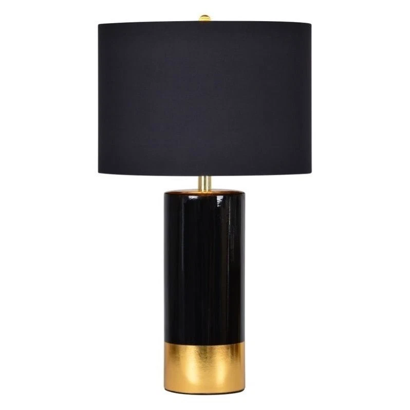 Ren-Wil The Tuxedo Table Lamp LPT631