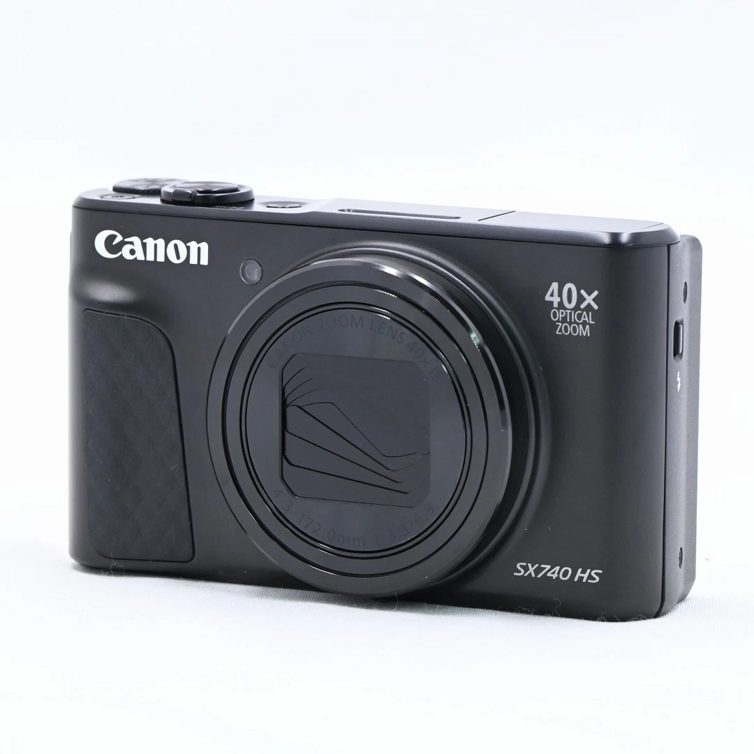 Canon PowerShot SX740 HS Digital Cameras for Sale - Shop New