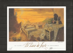 B / LOT DE 2 EX LIBRIS / AVOIR - Imagen 1 de 2