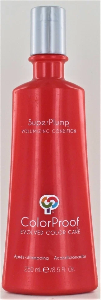 BRAND NEW Colorproof Super Plump Volumizing Condition FAST SHIPPING 8.5 FLOZ O01 - Image 1 of 1