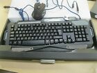 Norge Teclado Magic Dragon Gaming Keyboard And Mouse ~ Brand New In Boxes
