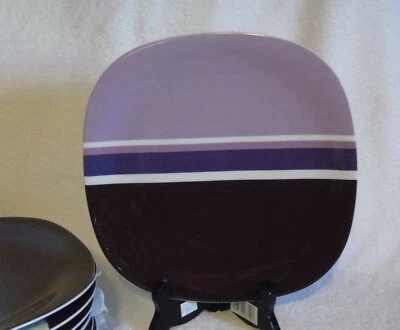 Block Langenthal Transition Signal MCM Switzerland Dinner Plate 10 1/4" MINT - Image 1 of 4