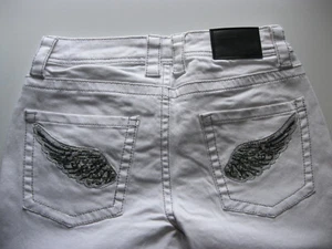 Damen Jeans von Arizona Weiß Größe 36 NEU - Picture 1 of 9