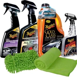 Meguiars Wash Kit - Picture 1 of 7