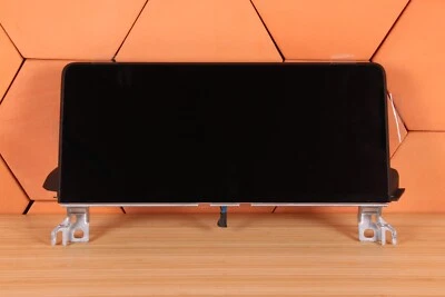 BMW X3 G01 X4 G02 LCI CENTER SCREEN DISPLAY MONITOR NAVI 12.3" 5A42087 - Bild 1 von 4