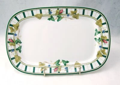 Plat À Relish Lenox China Casual Images Summer Terrace - Photo 1/4