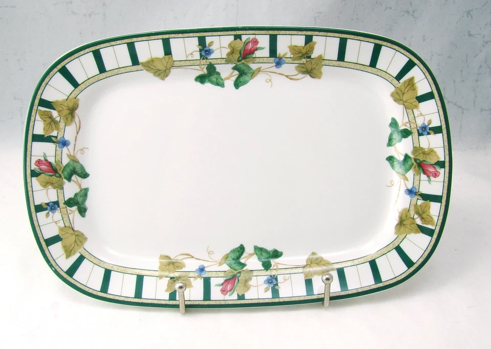 Plat À Relish Lenox China Casual Images Summer Terrace - Photo 1/4