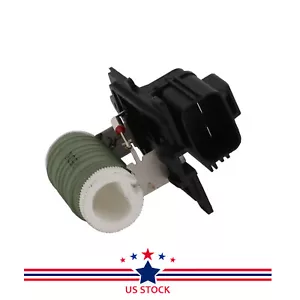 Kit de ventilador de refrigeración resistencia radiador para Dodge Journey Chrysler 68054677AA - Imagen 1 de 12