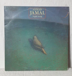 Night Song Ahamad Jamal Motown Lagel M7945 LP - Picture 1 of 6