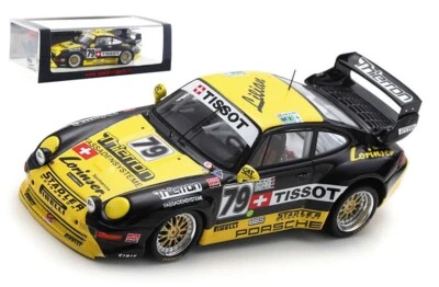 Spark S9899 Porsche 993 GT2-R #79 'Stadler Motorsport' Le Mans 1995 - escala 1/43 Foto 1 de 4