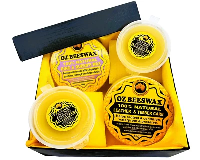 Beeswax Home Care Essential Pack - Image 1 of 4