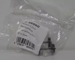 Set ruote di ricambio Piko H0 56060 AC NUOVE & IMBALLO ORIGINALE - Foto 1 di 2
