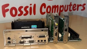 Intel E139761 ATX SE440BX-2 (Seattle 2) Intel Pentium II @ 300MHz 128Mb RAM KL - Picture 1 of 21