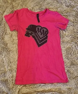 Metal Mulisha T-Shirt rosa * Details lesen  - Bild 1 von 18
