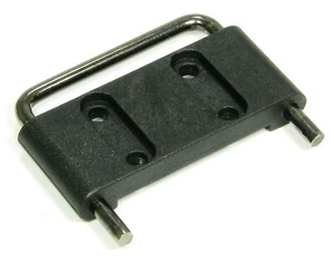 Helion Conquest Front Arm Bulkhead & Suspension Pin Set (HLNA1028, HLNA1041) - Picture 1 of 1