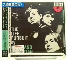 The Life Pursuit [CD with OBI] Belle And Sebastian/JAPAN