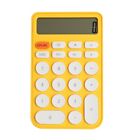 Portable 12-digit Electronic Calculator Desktop Standard Students Calculator