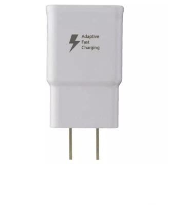OEM Samsung Adaptive Fast Charger Wall Plug 15W for Galaxy Android Smartphones - Image 1 of 4