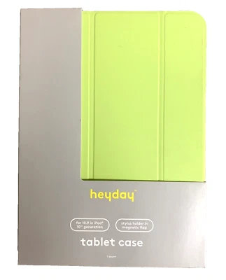 heyday Apple ipad 10.9" Tablet Pastel Lime - Image 1 of 2