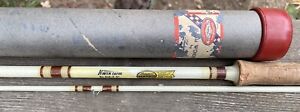 Vintage Shakespeare Wonder Rod  No. 818 , 8.5’ 2Pc With Tube , No Sock