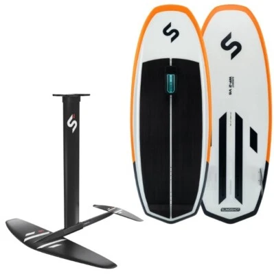 SLINGSHOT SPORTS SLINGSHOT One-Lock Wake Quickstart Package 2025 Foil/WF-2 Board V6 1250463500