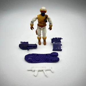 Hasbro 1991 G.I. Joe Snow Serpent V2 giunti stretti autentici quasi completi - Foto 1 di 8