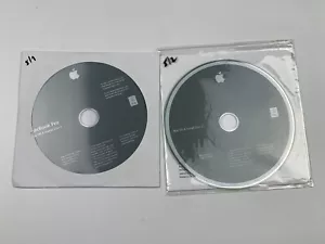 MacBook Pro DVD CD 2006 Mac OS 10.4.5 2Z691-5798-A Applications DVD Set - Bild 1 von 1