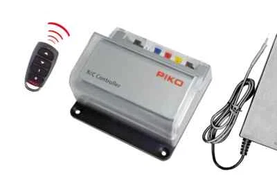 PIKO G Scale ~ New 2025 ~ Radio Control (R/C) Analog Power Set ~ 5A/120V ~ 35028 - Image 1 of 2