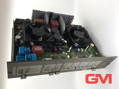 Siemens Stromversorgung 6ES5955-3LC14 Power Supply Simatic S5 Version 9 - Bild 1 von 4