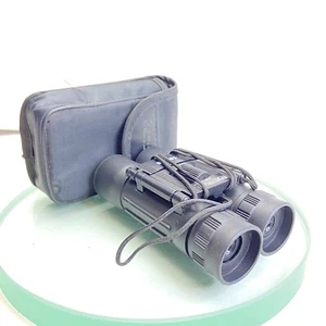Vintage ‘Hama’ Spectrum (10 x 25) Compact Binoculars with Case #24 - Picture 1 of 5