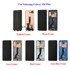 OEM For Samsung Galaxy S20 Plus Ultra FE LCD Display Screen Digitizer Assembly