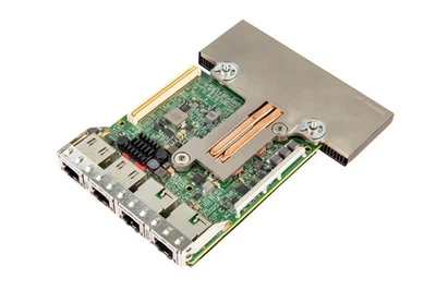 Network Card Dell Broadcom 57416 2x10GbE RJ45 2x1GbE RJ45 PCIe 3.0 x8 NP9WY - Image 1 of 3