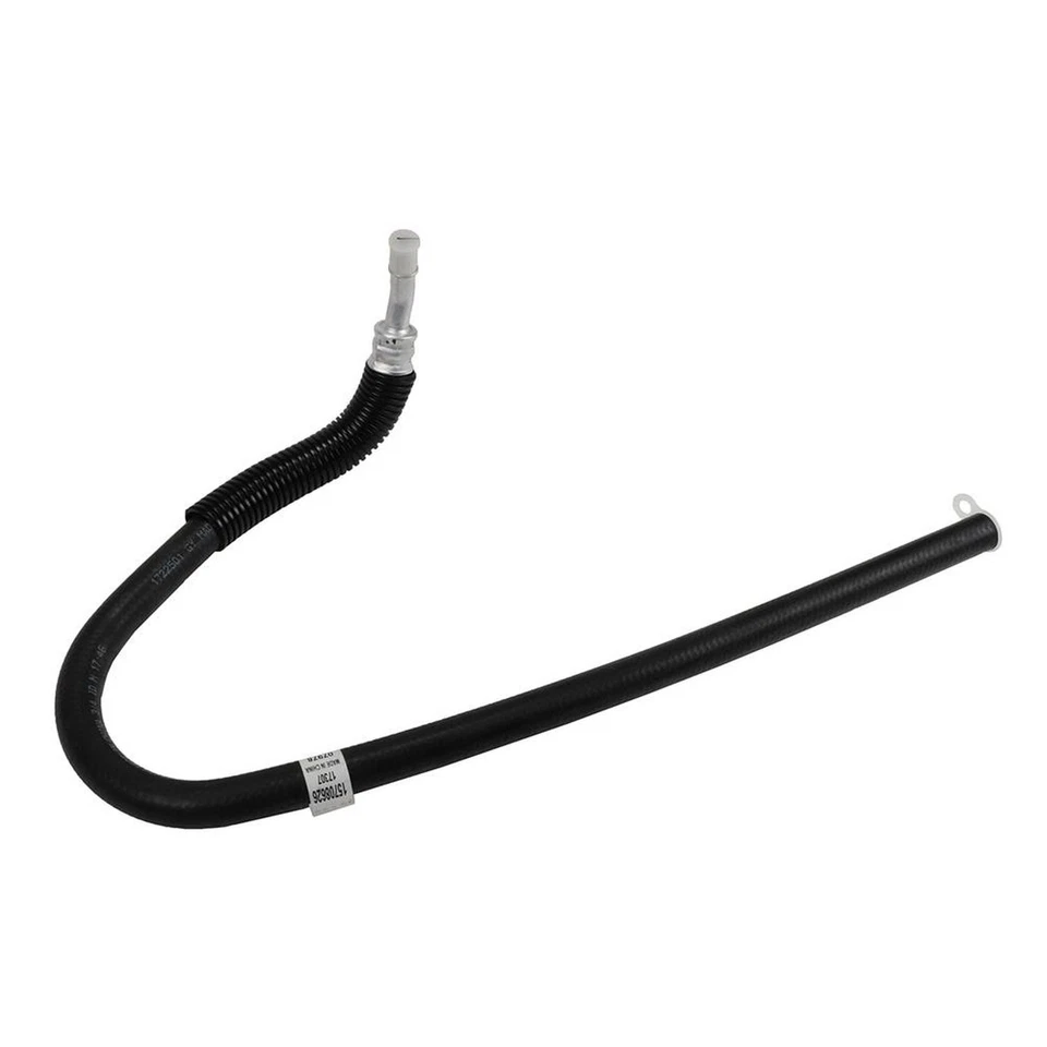 Manguera de entrada de calentador de climatización GM 15708626 piezas originales Foto 1 de 4