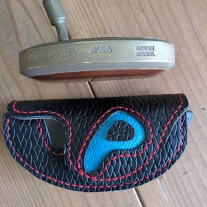 Loymac Wooden Putter With Cover - Picture 1 of 11