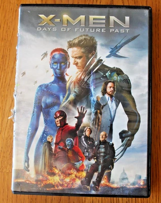 X-MEN Days of Future Past 2014 PG 13 DVD - Image 1 of 4