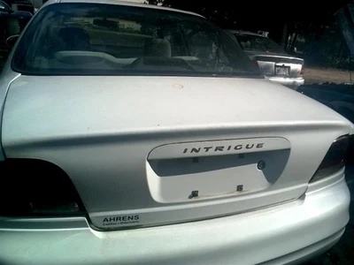 Trunk/Hatch/Tailgate Without Spoiler Thru VIN 404436 Fits 98 INTRIGUE 148395 Foto 1 de 4