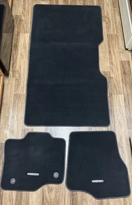 Alfombrillas Ford F-150 Platinum 2015-2020 completas OEM buen estado - Imagen 1 de 6