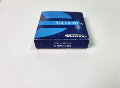 OLYMPUS Mirrorless SLR Protection Filter 40.5mm PRF-D40.5 PRO - Image 1 of 4
