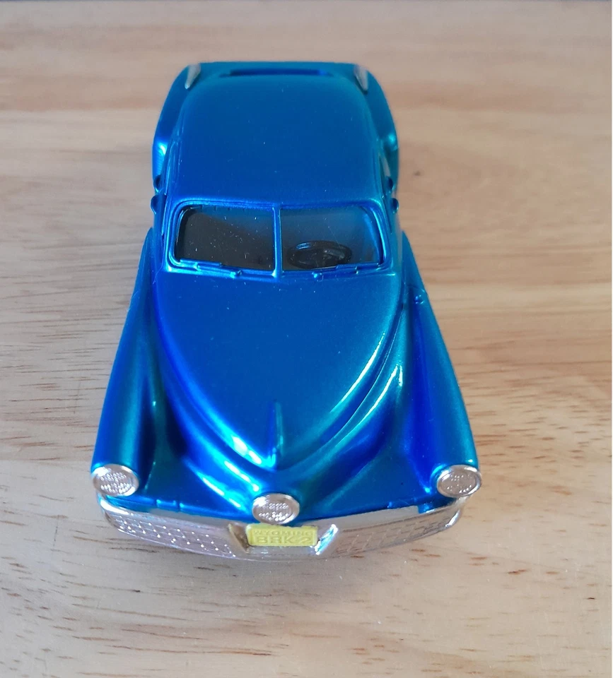Brooklin 1/43 Scale BRK2X  - 1948 Tucker Movie Special Med.Turquoise 1 Of 1000 - Image 1 of 4