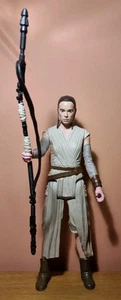 Star Wars Force Awakens Rey Jakku Hasbro 11" Figure - Picture 1 of 2