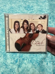 The Lamb Family ~ Music With A Message (CD, 2004) ~ Used - Picture 1 of 4