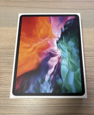 Apple iPad Pro 4. Gen 256GB, Wi-Fi, 12,9 Zoll - Space Grau - Bild 1 von 4