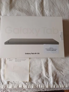 Samsung Galaxy Tab A9+ 64GB 4GB RAM Unlocked 11" Inches Smart Tablet Graphite 5G - Zdjęcie 1 z 10